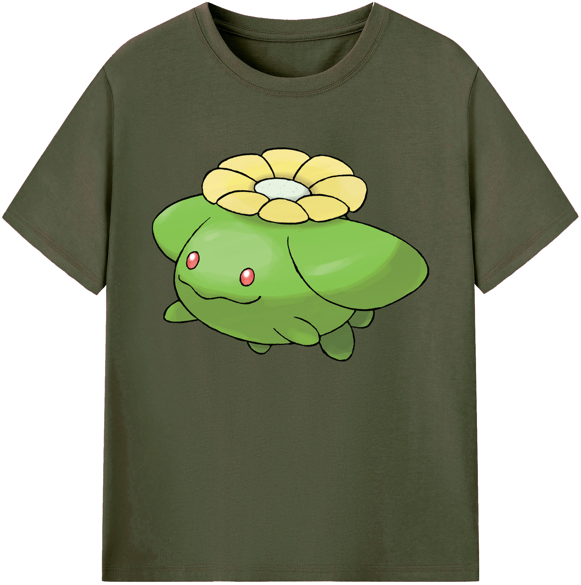 （画像用） ポケットモンスター Pokémon 綿100％ メンズ半袖Tシャツ｜肌触りやわらか＆通気性